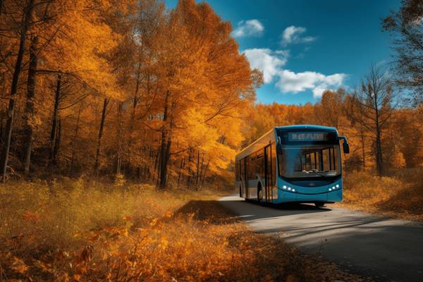 成都租个大巴车，一天到底要花多少钱？算完这笔账我惊了！-第1张图片-成都租车公司